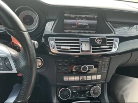 Mercedes-Benz CLS 350 Бензин, сервизна история, Лизинг през Уникредит  - 15900 € / 31097.70 лв. - 56105319 6