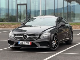 Mercedes-Benz CLS 350 Лизинг първа вноска 4500 евро 