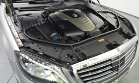Mercedes-Benz S 350 3.0 4MATIC, Distronic, 360-к., Обдухване. - 16800 € / 32857.94 лв. - 44456284 5
