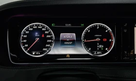 Mercedes-Benz S 350 3.0 4MATIC, Distronic, 360-к., Обдухване. - 16800 € / 32857.94 лв. - 44456284 7