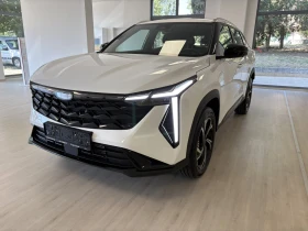 ������ Geely Cityray