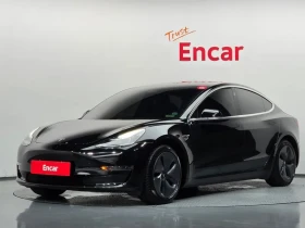 Tesla Model 3 Standard Range Plus Rwd