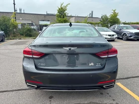 Genesis G80 * 3.8 Technology * АВТОКРЕДИТ БЕЗ ПЪРВОНАЧАЛНА*  | Auto.bg — изображение 4