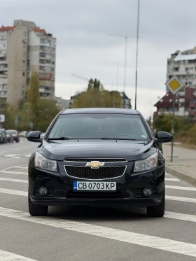 ����� �� �������� �� Chevrolet Cruze