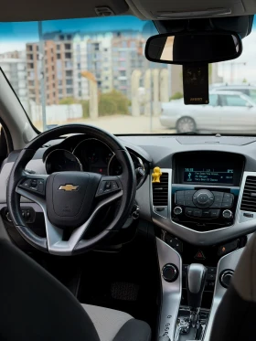 Chevrolet Cruze | Mobile.bg � ����� ������ 4