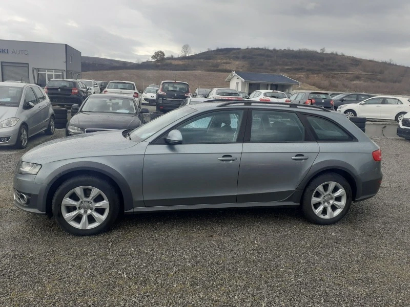 Audi A4 Allroad 2.0TDI170кс4* 4  нави, снимка 4 - Автомобили и джипове - 46356424