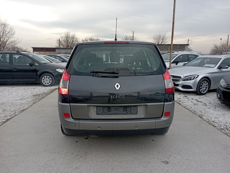 Renault Grand scenic 1.6 бензин, 7 места , снимка 5 - Автомобили и джипове - 45505278