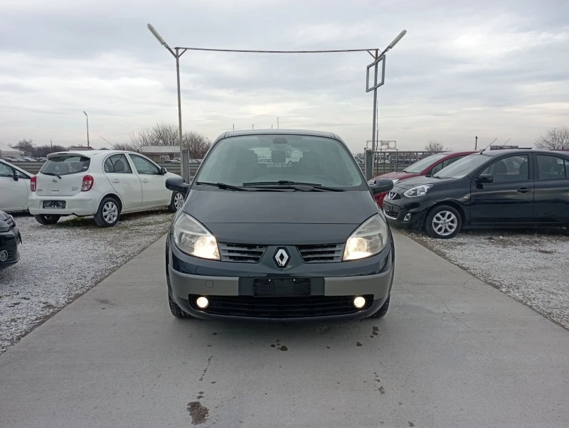 Renault Grand scenic 1.6 бензин, 7 места , снимка 2 - Автомобили и джипове - 45505278