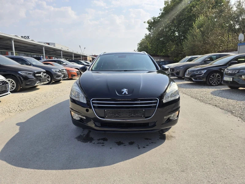 Peugeot 508 2.0 HDI - 163к.с. Full екстри, снимка 2 - Автомобили и джипове - 45540658