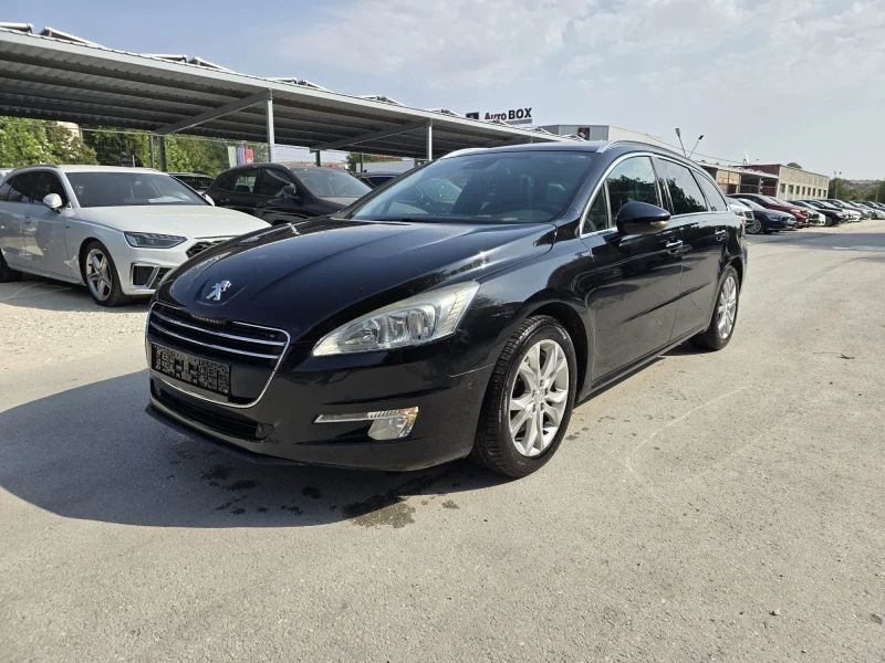 Peugeot 508 2.0 HDI - 163к.с. Full екстри, снимка 1 - Автомобили и джипове - 45540658