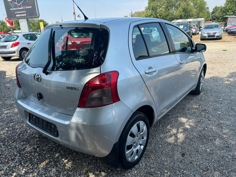 Toyota Yaris 2007+ 1.3+ VVTI+ 145хл, снимка 4 - Автомобили и джипове - 46648079