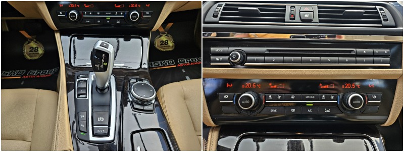 BMW 530 XD/LUXURY/FACE/GERMANY/AMBIENT/AUTO H/ECO PRO/LIZI, снимка 12 - Автомобили и джипове - 46729595