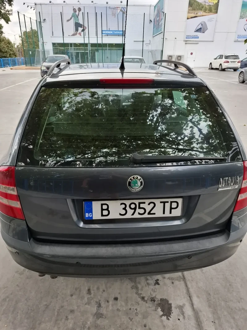 Skoda Octavia 1.9, снимка 2 - Автомобили и джипове - 46865534