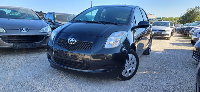 Toyota Yaris 1.4 / 90к.с., снимка 1 - Автомобили и джипове - 46959802