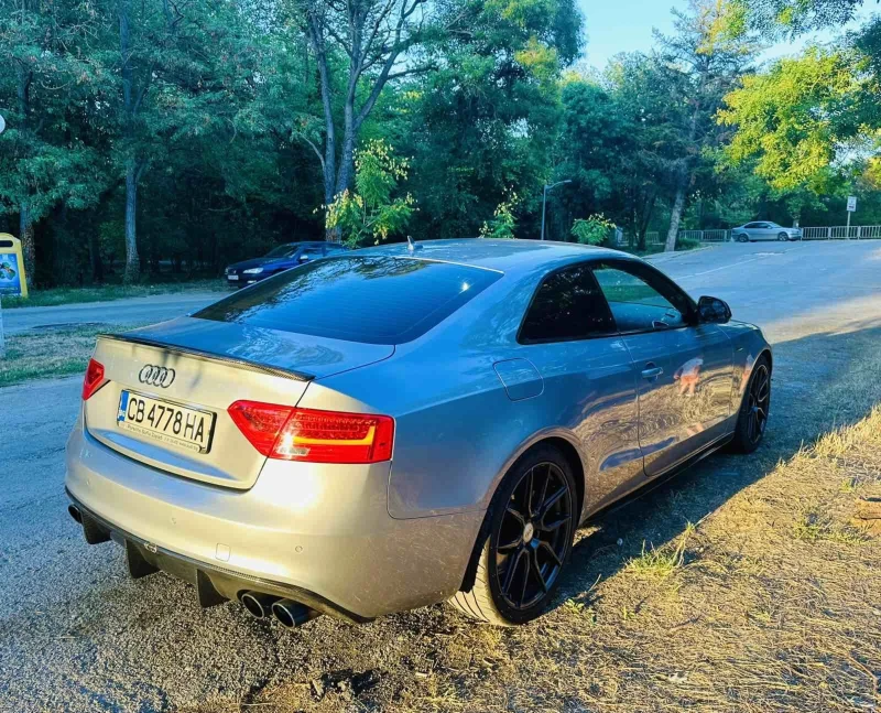 Audi A5 3.0TDI face RSpak, снимка 6 - Автомобили и джипове - 47148573