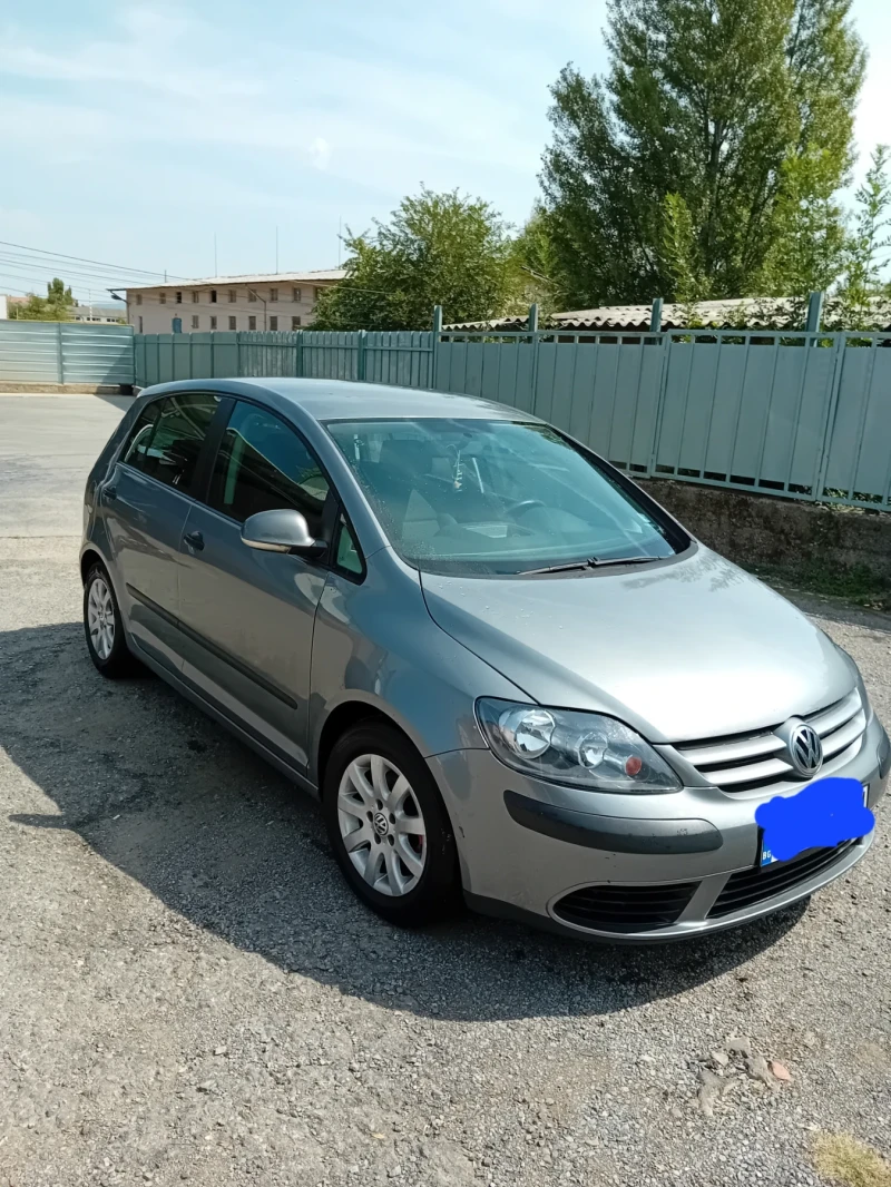 VW Golf Plus, снимка 2 - Автомобили и джипове - 48682035