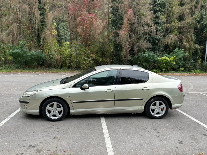 Peugeot 407 2.0 LPG, снимка 3 - Автомобили и джипове - 47473503