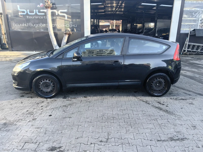 Citroen C4 1.4 16V, снимка 5 - Автомобили и джипове - 47687763