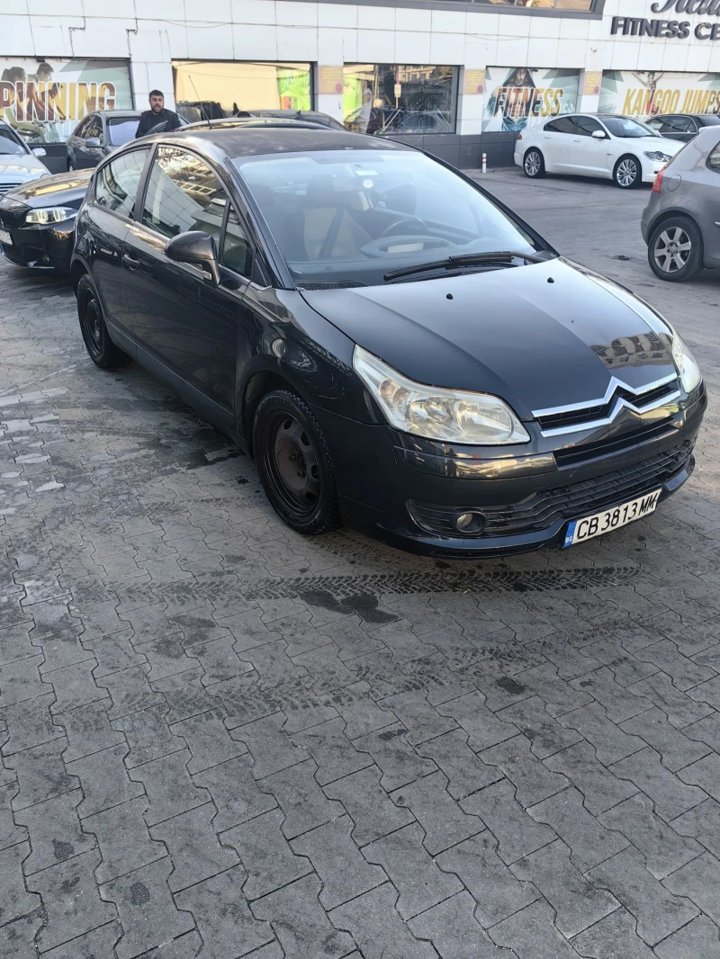 Citroen C4 1.4 16V, снимка 3 - Автомобили и джипове - 47687763