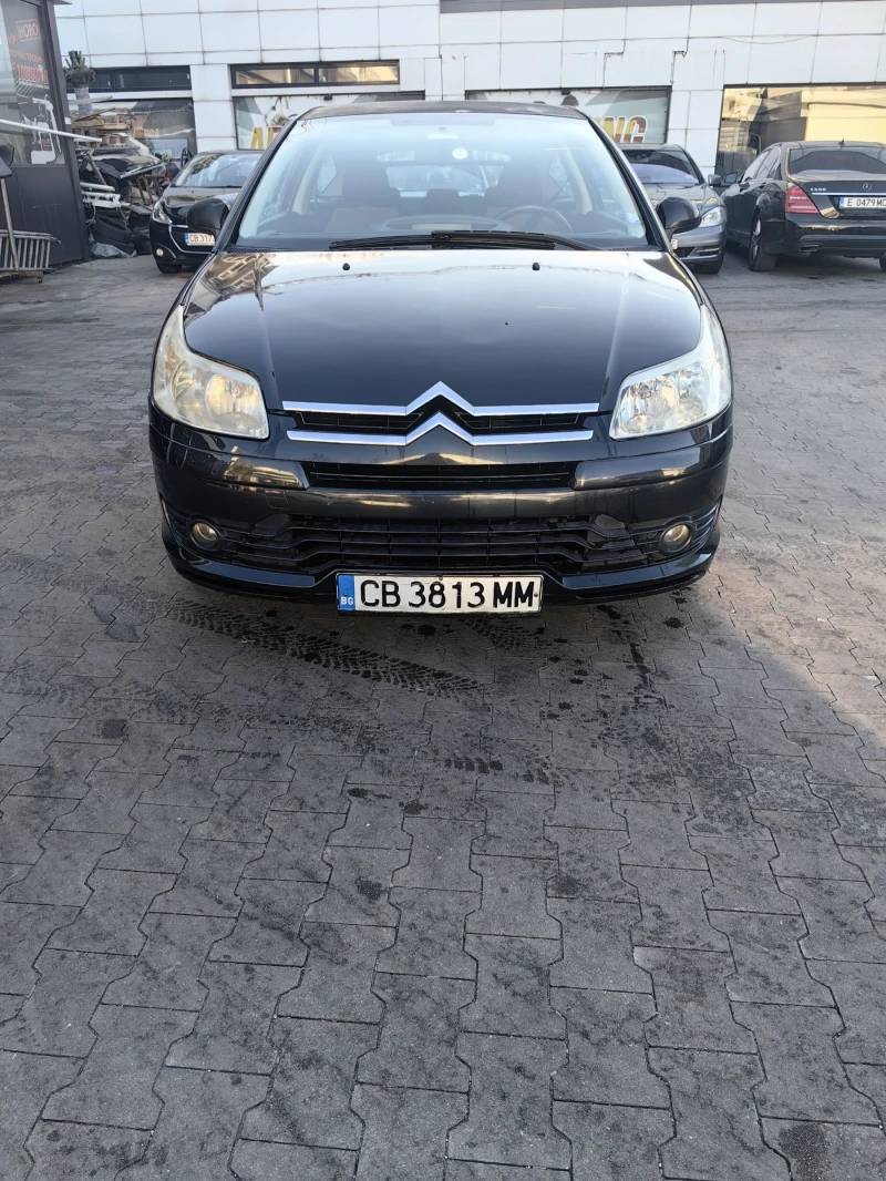 Citroen C4 1.4 16V, снимка 1 - Автомобили и джипове - 47687763