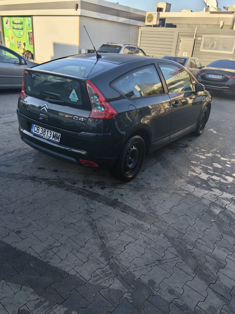 Citroen C4 1.4 16V, снимка 8 - Автомобили и джипове - 47687763