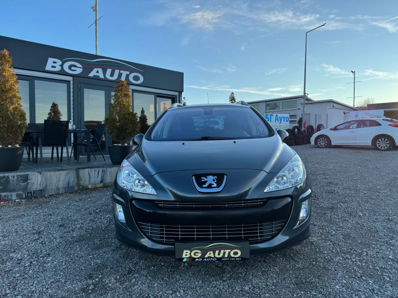 Peugeot 308 * ПАНОРАМА* ИТАЛИЯ* 1.6-HDI-110* , снимка 2 - Автомобили и джипове - 47792446