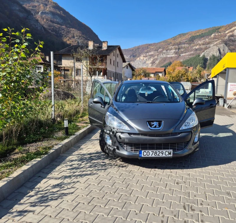 Peugeot 308 1.6, снимка 1 - Автомобили и джипове - 47823154