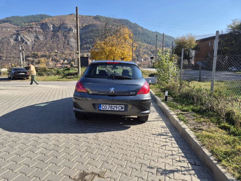 Peugeot 308 1.6, снимка 6 - Автомобили и джипове - 47823154