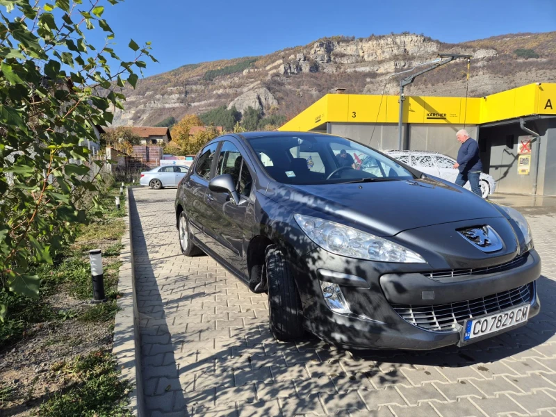 Peugeot 308 1.6, снимка 7 - Автомобили и джипове - 47823154