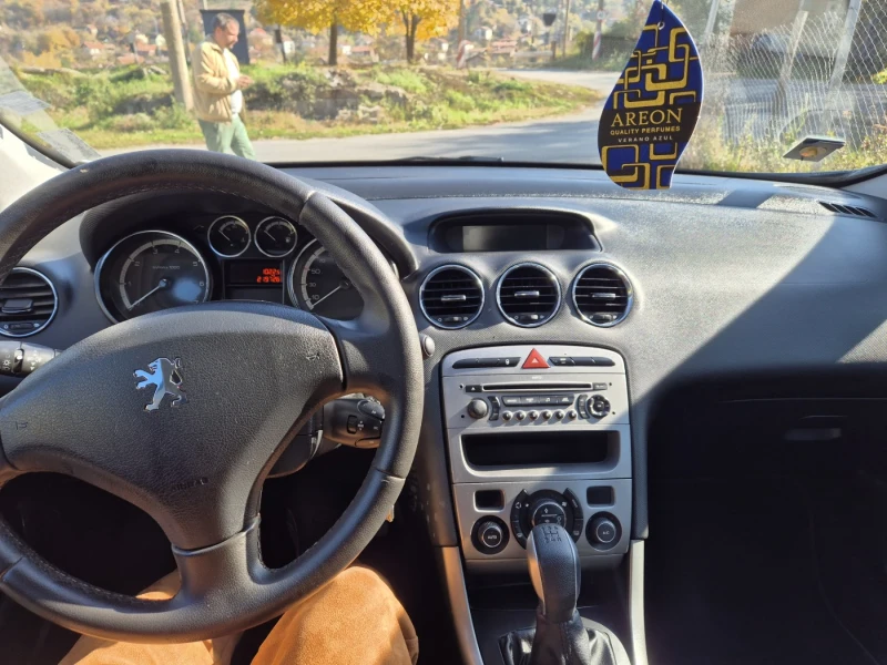 Peugeot 308 1.6, снимка 5 - Автомобили и джипове - 47823154