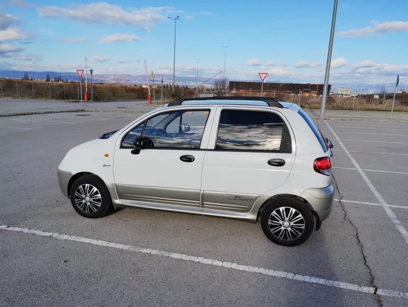 Chevrolet Matiz 1.0 MPI 35хил. км НОВА!, снимка 4 - Автомобили и джипове - 48118614