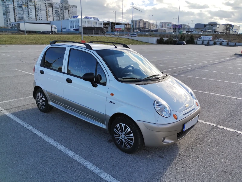 Chevrolet Matiz 1.0 MPI 35хил. км НОВА!, снимка 1 - Автомобили и джипове - 48118614