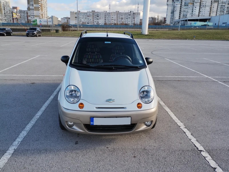 Chevrolet Matiz 1.0 MPI 35хил. км НОВА!, снимка 2 - Автомобили и джипове - 48118614