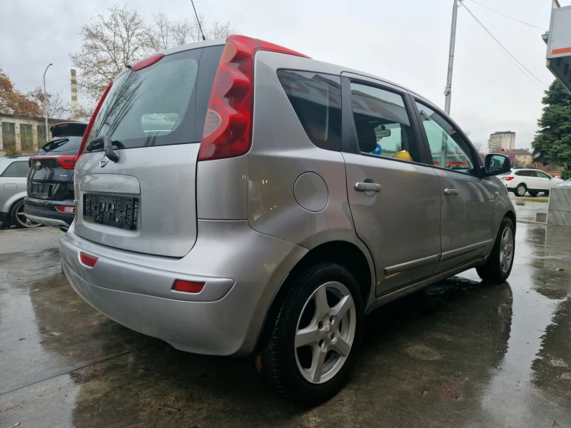 Nissan Note 1.4i КЛИМАТИК!, снимка 3 - Автомобили и джипове - 48215014