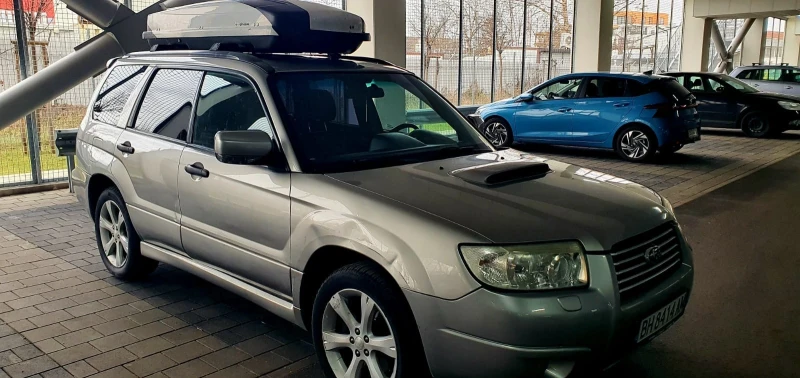 Subaru Forester 2.5 XT GAZ, снимка 1 - Автомобили и джипове - 48249983