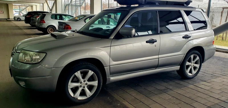 Subaru Forester 2.5 XT GAZ, снимка 3 - Автомобили и джипове - 48249983