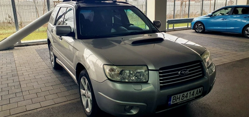 Subaru Forester 2.5 XT GAZ, снимка 2 - Автомобили и джипове - 48249983