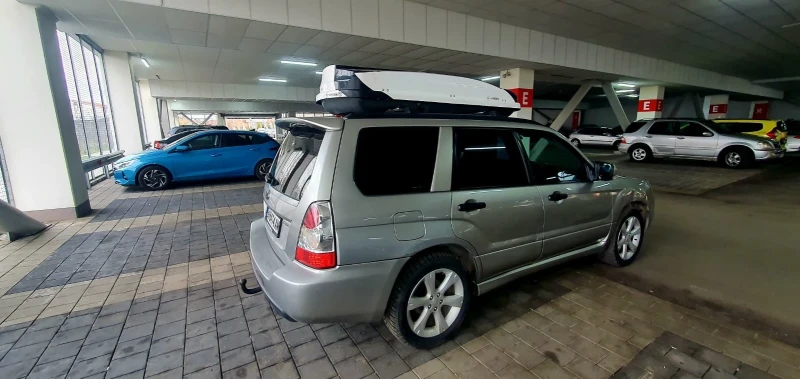 Subaru Forester 2.5 XT GAZ, снимка 4 - Автомобили и джипове - 48249983