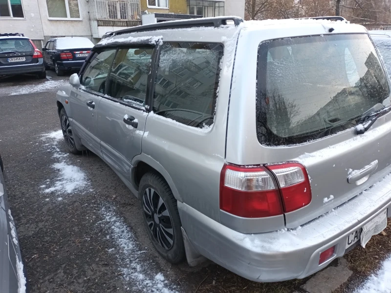 Subaru Forester, снимка 3 - Автомобили и джипове - 48477995