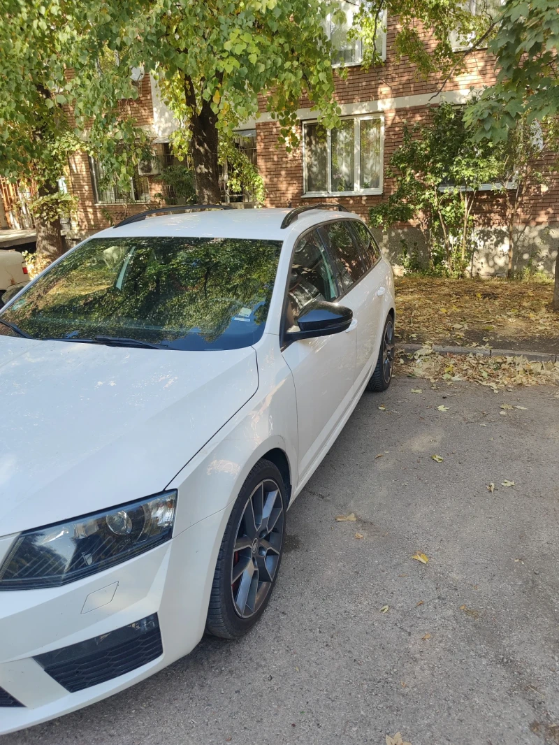 Skoda Octavia Vrs, снимка 4 - Автомобили и джипове - 48540667