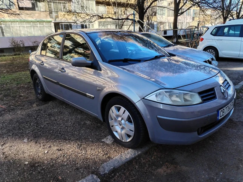 Renault Megane 2.0 134кс газова уредба в Автомобили и джипове в гр. София