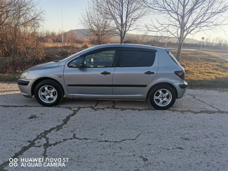 Peugeot 307, снимка 2 - Автомобили и джипове - 48836996