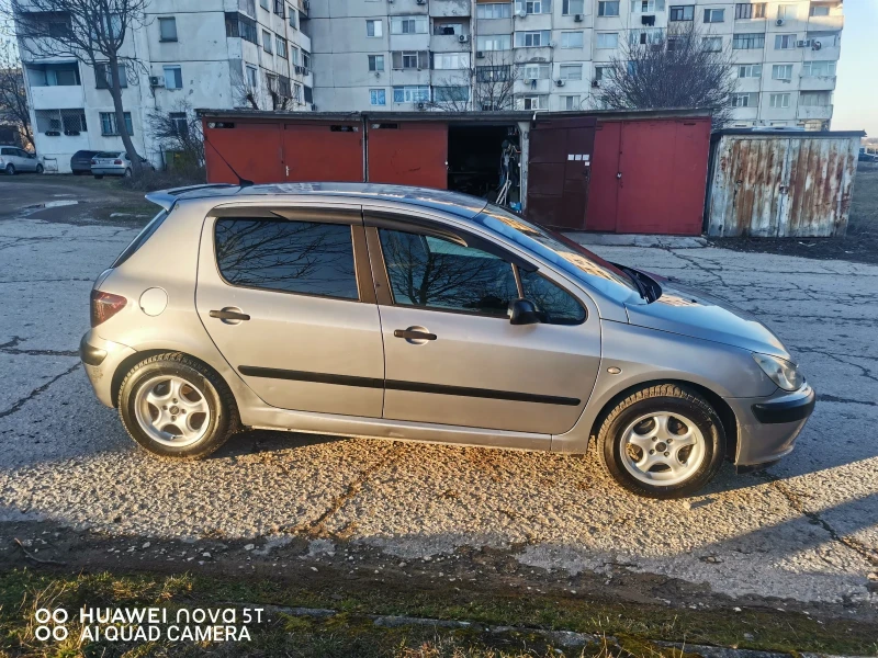 Peugeot 307, снимка 4 - Автомобили и джипове - 48836996