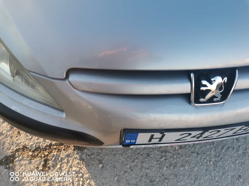 Peugeot 307, снимка 13 - Автомобили и джипове - 48836996