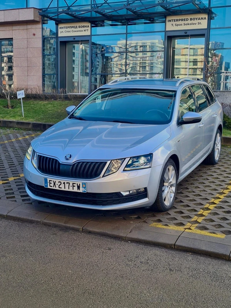 Skoda Octavia Clever, снимка 1 - Автомобили и джипове - 48868950