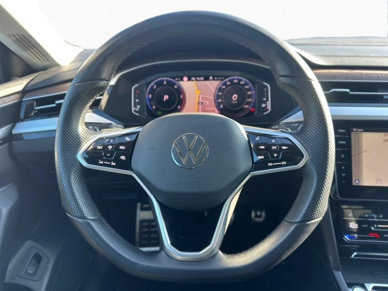 VW Arteon SB/2.0TDI/150HP/DSG/ELEGANCE/LED/CAM/MASSAGE/903b, снимка 5 - Автомобили и джипове - 49283268