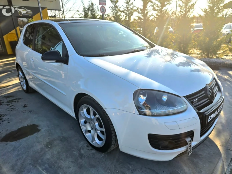 VW Golf 1.6I GT SPORT TOP , снимка 1 - Автомобили и джипове - 49251331