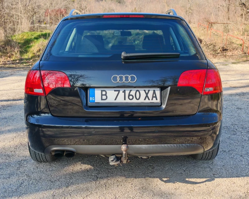 Audi A4 2.0TDi, снимка 5 - Автомобили и джипове - 49325629