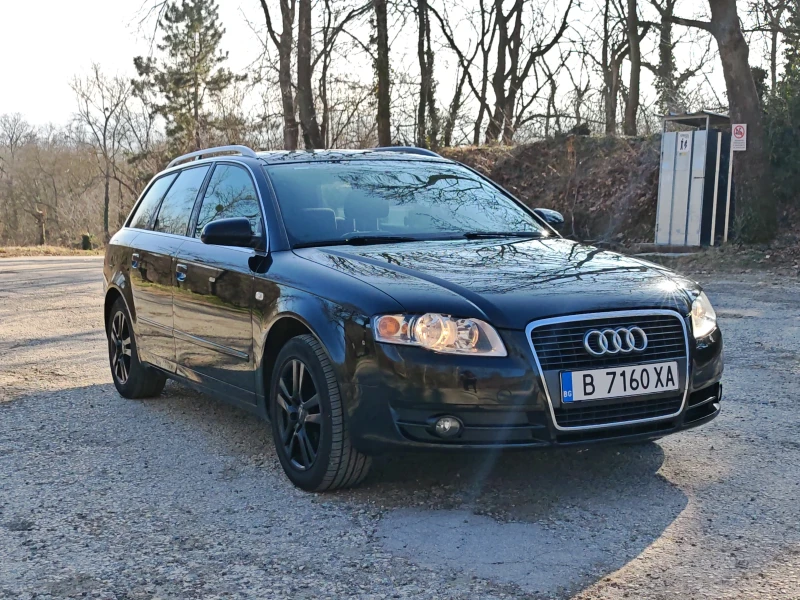 Audi A4 2.0TDi, снимка 2 - Автомобили и джипове - 49325629