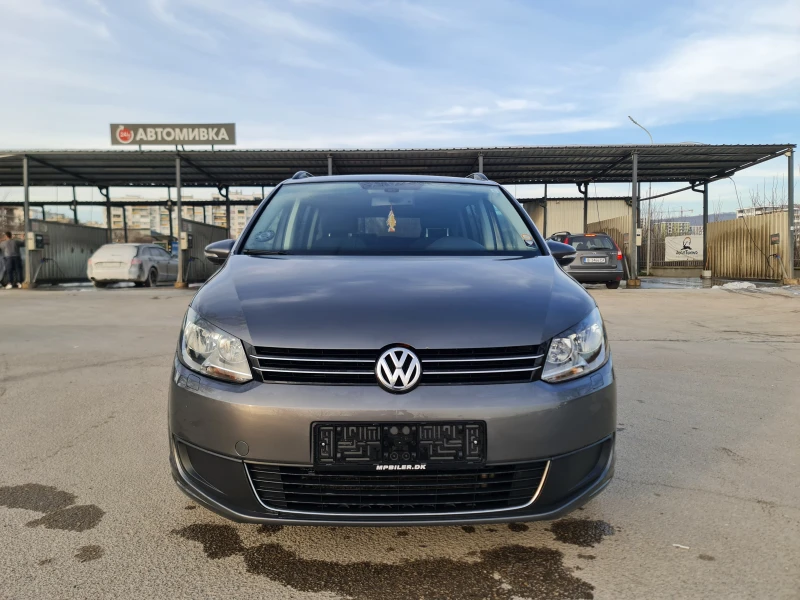 VW Touran FACE LIFT/R-LINE, снимка 2 - Автомобили и джипове - 49339448